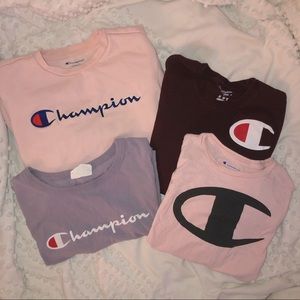 Champion bundle